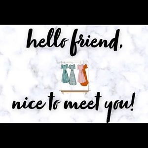 💗 Meet Your Posher 💗